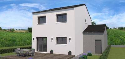 Terrain et maison à Retonfey en Moselle (57) de 95 m² à vendre au prix de 325000€ - 2