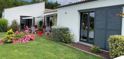 Terrain et maison à Saintes en Charente-Maritime (17) de 90 m² à vendre au prix de 269125€ - 4