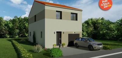 Terrain et maison à Longwy en Meurthe-et-Moselle (54) de 100 m² à vendre au prix de 279999€ - 1