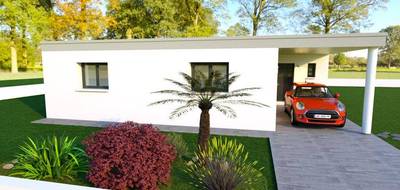 Terrain et maison à Tresserre en Pyrénées-Orientales (66) de 100 m² à vendre au prix de 399900€ - 2