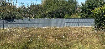 Terrain et maison à Cinq-Mars-la-Pile en Indre-et-Loire (37) de 80 m² à vendre au prix de 198900€ - 2