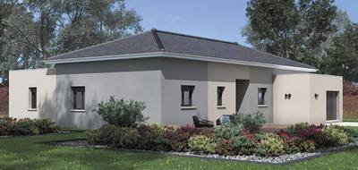 Terrain et maison à Saint-Rémy en Ain (01) de 140 m² à vendre au prix de 549000€ - 2
