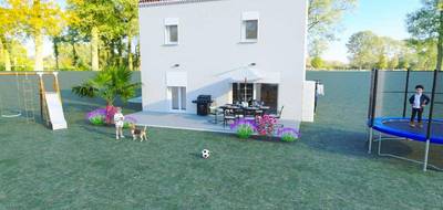 Terrain et maison à Pertuis en Vaucluse (84) de 83 m² à vendre au prix de 346900€ - 1