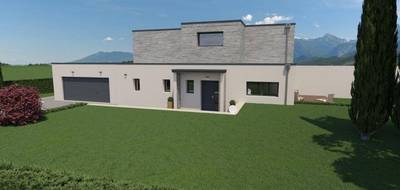 Terrain et maison à Saint-Rémy en Ain (01) de 150 m² à vendre au prix de 667000€ - 2