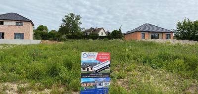 Terrain à Fouquières-lès-Lens en Pas-de-Calais (62) de 629 m² à vendre au prix de 79631€ - 2