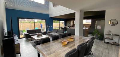 Terrain et maison à Denain en Nord (59) de 100 m² à vendre au prix de 257400€ - 2