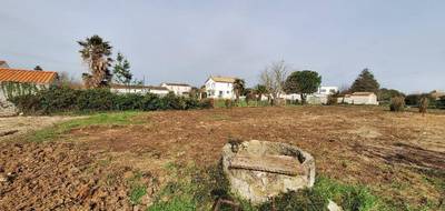 Terrain et maison à Saint-Palais-sur-Mer en Charente-Maritime (17) de 70 m² à vendre au prix de 277000€ - 3