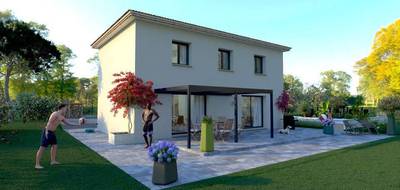 Terrain et maison à Aups en Var (83) de 119 m² à vendre au prix de 330000€ - 1
