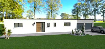 Terrain et maison à Leucate en Aude (11) de 185 m² à vendre au prix de 1109000€ - 2