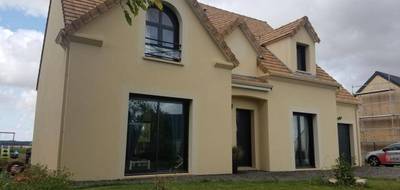 Terrain et maison à Bailly-en-Rivière en Seine-Maritime (76) de 135 m² à vendre au prix de 295000€ - 1