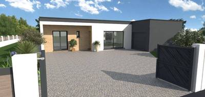 Terrain et maison à Hersin-Coupigny en Pas-de-Calais (62) de 109 m² à vendre au prix de 425605€ - 1