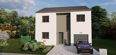 Terrain et maison à Argancy en Moselle (57) de 95 m² à vendre au prix de 279900€ - 3