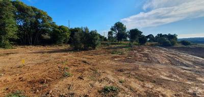 Terrain à Uzès en Gard (30) de 500 m² à vendre au prix de 117000€ - 1