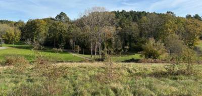 Terrain à Sourzac en Dordogne (24) de 1168 m² à vendre au prix de 20000€ - 3