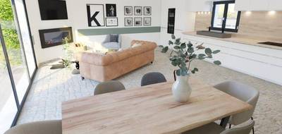 Terrain et maison à Pignans en Var (83) de 90 m² à vendre au prix de 325450€ - 3