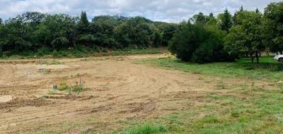 Terrain à Bourg-Saint-Andéol en Ardèche (07) de 500 m² à vendre au prix de 83500€ - 2