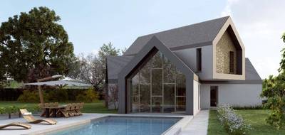 Terrain et maison à Scherwiller en Bas-Rhin (67) de 156 m² à vendre au prix de 799000€ - 2