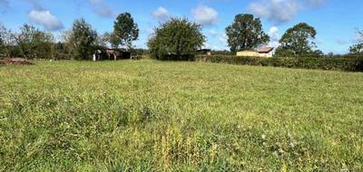 Terrain à Saint-Paul-des-Landes en Cantal (15) de 1100 m² à vendre au prix de 39000€ - 2