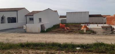 Terrain et maison à Ferrières en Charente-Maritime (17) de 78 m² à vendre au prix de 205000€ - 4