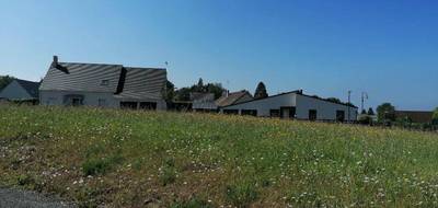 Terrain à Les Monts d'Andaine en Orne (61) de 970 m² à vendre au prix de 17460€ - 1