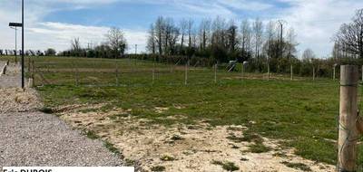 Terrain à Reclinghem en Pas-de-Calais (62) de 600 m² à vendre au prix de 34800€ - 2