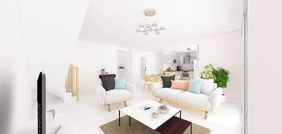 Terrain et maison à Saint-Just-Malmont en Haute-Loire (43) de 125 m² à vendre au prix de 364000€ - 3