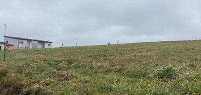 Terrain à Lafeuillade-en-Vézie en Cantal (15) de 600 m² à vendre au prix de 23400€ - 2