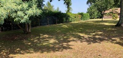 Terrain à Saint-Estèphe en Gironde (33) de 510 m² à vendre au prix de 42600€ - 1