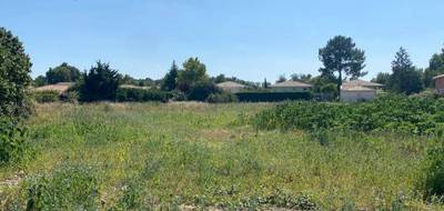 Terrain à Cestas en Gironde (33) de 800 m² à vendre au prix de 295000€ - 1