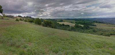 Terrain à Saint-Christaud en Haute-Garonne (31) de 7000 m² à vendre au prix de 49000€ - 1