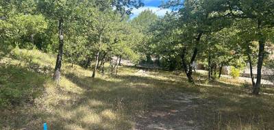 Terrain à Gréasque en Bouches-du-Rhône (13) de 640 m² à vendre au prix de 245000€ - 2