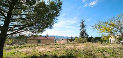 Terrain et maison à Pertuis en Vaucluse (84) de 110 m² à vendre au prix de 575000€ - 4