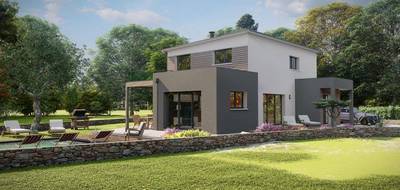 Terrain et maison à Ancenis-Saint-Géréon en Loire-Atlantique (44) de 144 m² à vendre au prix de 337000€ - 1