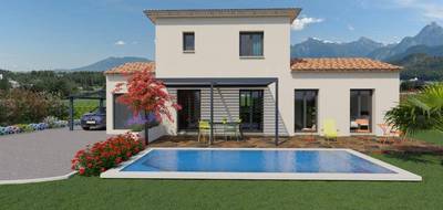 Terrain et maison à Cuers en Var (83) de 95 m² à vendre au prix de 440000€ - 2