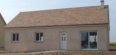 Terrain et maison à Ézy-sur-Eure en Eure (27) de 70 m² à vendre au prix de 225000€ - 4