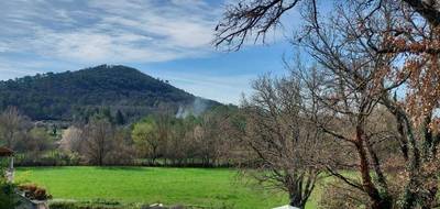 Terrain à Fox-Amphoux en Var (83) de 1263 m² à vendre au prix de 83500€ - 2