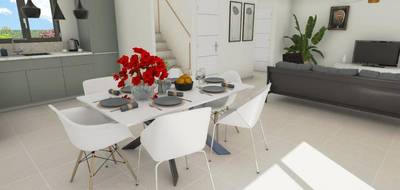 Terrain et maison à Figanières en Var (83) de 98 m² à vendre au prix de 338000€ - 4