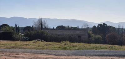 Terrain à Vidauban en Var (83) de 833 m² à vendre au prix de 159000€ - 3