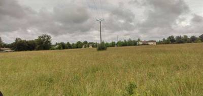 Terrain à Montauban en Tarn-et-Garonne (82) de 1120 m² à vendre au prix de 83000€ - 1