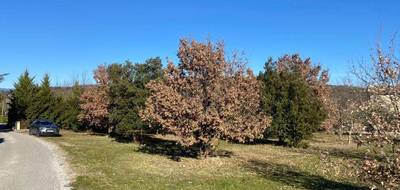 Terrain à Saint-Michel-l'Observatoire en Alpes-de-Haute-Provence (04) de 1078 m² à vendre au prix de 130000€ - 2