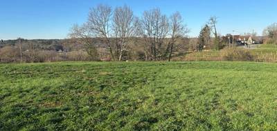 Terrain à Creysse en Dordogne (24) de 1266 m² à vendre au prix de 38000€ - 1