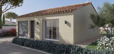 Terrain et maison à Villeneuve-Tolosane en Haute-Garonne (31) de 50 m² à vendre au prix de 248195€ - 1