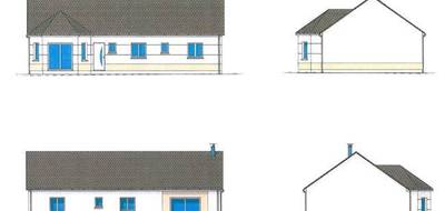 Terrain et maison à Bacqueville-en-Caux en Seine-Maritime (76) de 111 m² à vendre au prix de 277000€ - 3