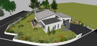 Terrain et maison à Thorigny en Vendée (85) de 90 m² à vendre au prix de 254199€ - 4