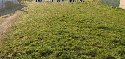 Terrain à Wailly en Pas-de-Calais (62) de 2000 m² à vendre au prix de 88000€ - 1