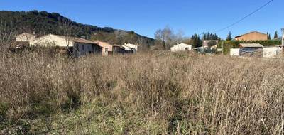 Terrain à Puget-Ville en Var (83) de 700 m² à vendre au prix de 160000€ - 2