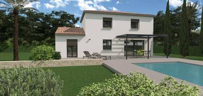 Terrain et maison à Puget-sur-Argens en Var (83) de 113 m² à vendre au prix de 435000€ - 1