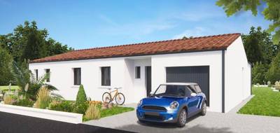 Terrain et maison à Cognac en Charente (16) de 110 m² à vendre au prix de 272000€ - 2