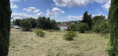 Terrain à Grasse en Alpes-Maritimes (06) de 1045 m² à vendre au prix de 235000€ - 3