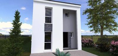 Terrain et maison à Vernouillet en Yvelines (78) de 92 m² à vendre au prix de 420000€ - 1